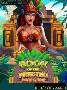 Book of the Priestess: A New Adventure in the World of Online Gaming