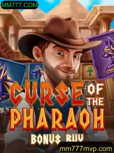 Descubra o Fascinante Jogo CurseofthePharaohBonusBuy no MM777.COM