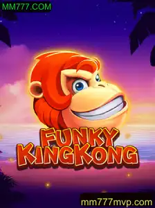 Descubra o Mundo de FunkyKingKong: Um Mergulho no Jogo MM777.COM