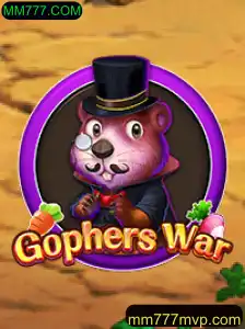 GophersWar: Desvendando a Experiência de Jogo no MM777.COM
