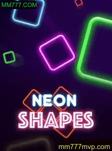 Descubra o Fascinante Mundo de NeonShapes e sua Conexão com MM777.COM