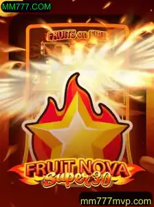 Conheça o Empolgante Jogo FruitrNovaSupe30