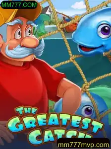 Descubra 'TheGreatestCatch': O Novo Fenômeno de MM777.COM