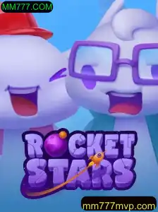 Descubra RocketStars: O Novo Fenômeno Intergaláctico no MM777.COM
